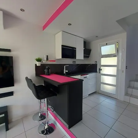 Pinkbungalow! Maspalomas * Maspalomas (Gran Canaria)