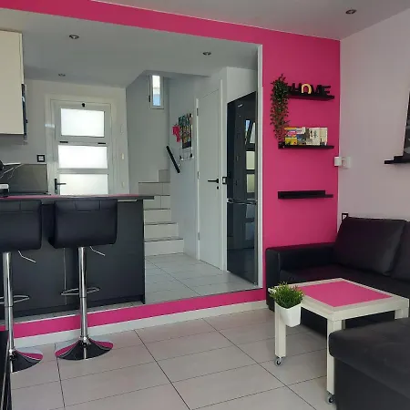 Apartament Pinkbungalow! Maspalomas *