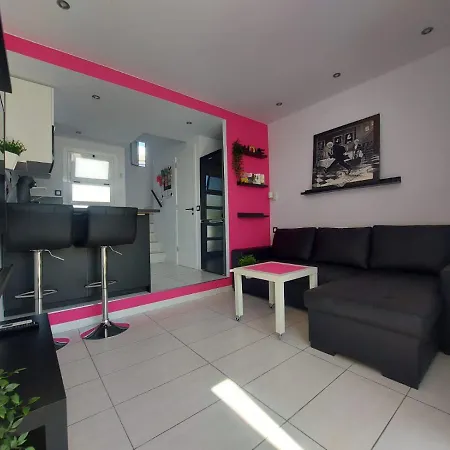 Pinkbungalow! Maspalomas Apartment Maspalomas (Gran Canaria)