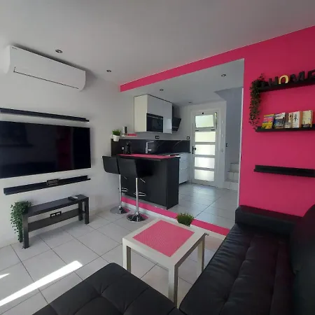 Pinkbungalow! Maspalomas