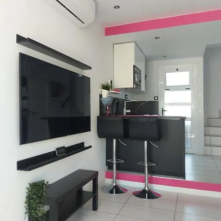 Pinkbungalow! Maspalomas *
