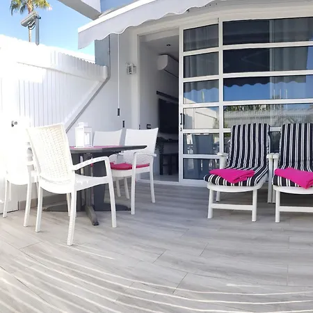 Pinkbungalow! Maspalomas