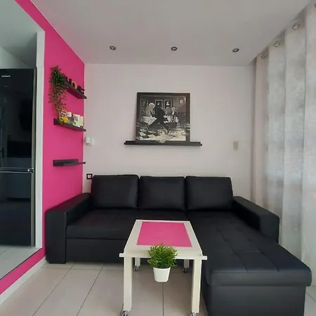 Pinkbungalow! Maspalomas