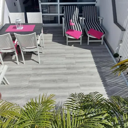 Apartament Pinkbungalow! Maspalomas