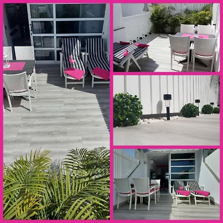 Pinkbungalow! Maspalomas Apartment Maspalomas (Gran Canaria)